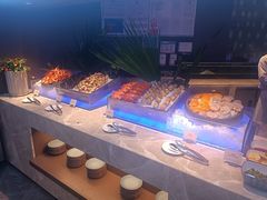 -厨艺海鲜自助餐厅•越秀宾馆希尔顿格芮精选酒店