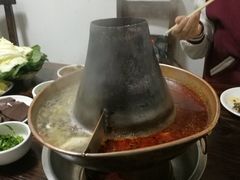 -老铜锅涮羊肉(大连海滨住宅小区店)