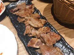调味牛仔骨-韩国料理大力士(屏风街店)