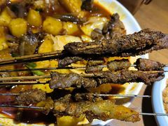 -小杨烤肉·陕西烧烤·陕西地方菜(龙首店)