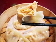 鲜美蒸饺-宏状元现熬粥·京味菜(五棵松店)