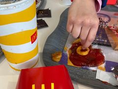 -麦当劳(东方时代广场分店)