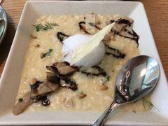 牛肝菌油醋饭-EN SPACE恩空间