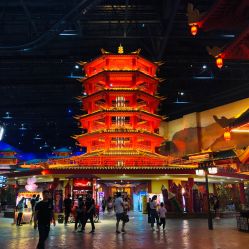 -南京万达乐园