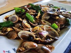 花甲爆炒-梅姐海鲜餐厅(水头海鲜街店)