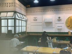 大堂-阿金大白·上海菜馆(新天地店)