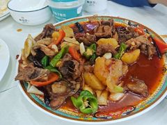 -帕米尔食府(白云观店)