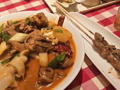 -西贝(深圳卓悦汇店)