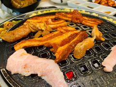 -韩宫宴烤肉·料理(宝山万达店)