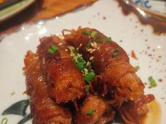 牛肉卷金针菇-柚子(假日店)