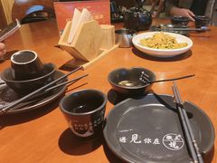 -徽三说·土徽菜·中国徽菜连锁品牌(一中店)