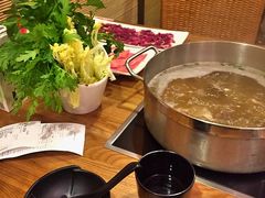 -牛很鲜潮汕牛肉火锅(朝晖路店)