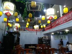 大堂-老义家清真烧烤·私房菜(青松路店)