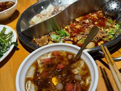 -大众跷脚牛肉馆·非遗传承单位(峨眉山店)