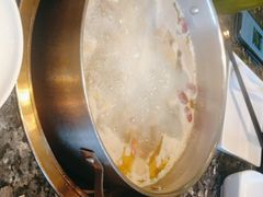 -一席地·本地鸡窝·杭帮鸡火锅(萧山银隆百货店)