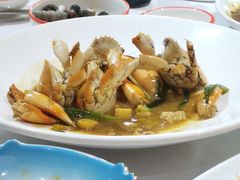 招牌倒立蟹-小厨师·二十年沈家门小海鲜(百井坊巷店)