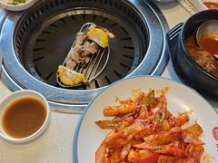 -韩香福烤肉庄园(文化西路店)
