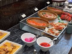 -棕榈岛海鲜自助餐厅(虹桥迎宾馆店)