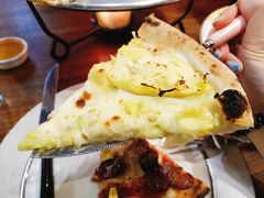 榴莲披萨-1861意大利餐厅(文化广场店)