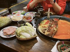 -萍姐火锅·公路夜市(南京新街口店)