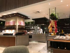 -新发展亚太JW万豪酒店·福苑咖啡厅