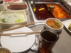 -海底捞火锅(公益西桥店)