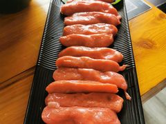 -四斤烤肉(东戴河孟家店)