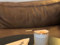 爱丁堡壁炉旁-Me Coffee下午茶艺术空间