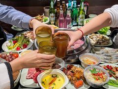 -韩盛·盛江山自助料理(中街大悦城店)