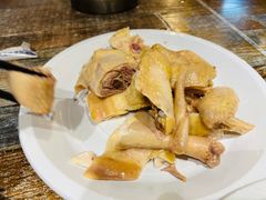 -邵老爹老杭州白斩鸡·家常菜(建国北路店)
