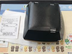 -麦当劳(机场DFS店)