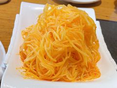 三色土豆丝-小城粥道·海胆鲜虾粥(解放广场店)