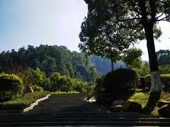 -火炉山森林公园