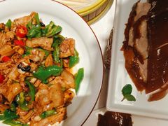 -北平楼·烤鸭·北京菜(牡丹园店)