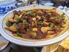 -俭寨大盘鸡·手抓肉·烧烤新疆菜(乌苏路店)