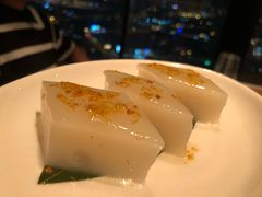 桂花茅台拉糕-无锡苏宁银河国际酒店-悦府65中餐厅
