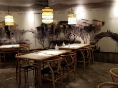 大堂-绿茶餐厅(龙湖金楠天街店)