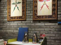 大堂-北平楼·烤鸭·北京菜(牡丹园店)