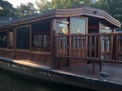 -西湖外事游船(花港观鱼码头)