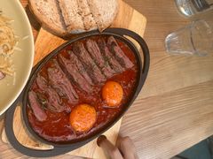 牛排北非蛋-沛家·西餐Brunch·直火料理