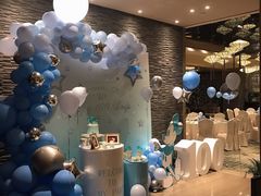 -唐拉雅秀酒店-唐苑中餐厅