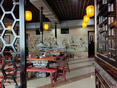 大堂-炭虎子水浒烤肉(梦时代店)