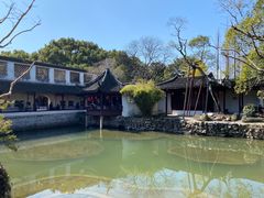 -上海醉白池公园