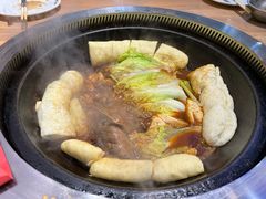 -咱屯子铁锅炖直营店(保利店)