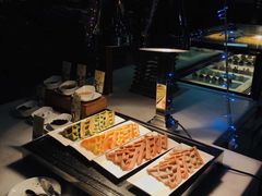 自助取餐区-武汉洲际酒店·漢自助餐厅
