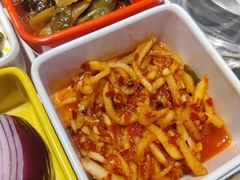 -大头叔烤鸡爪·朝鲜族烤串(天池路店)
