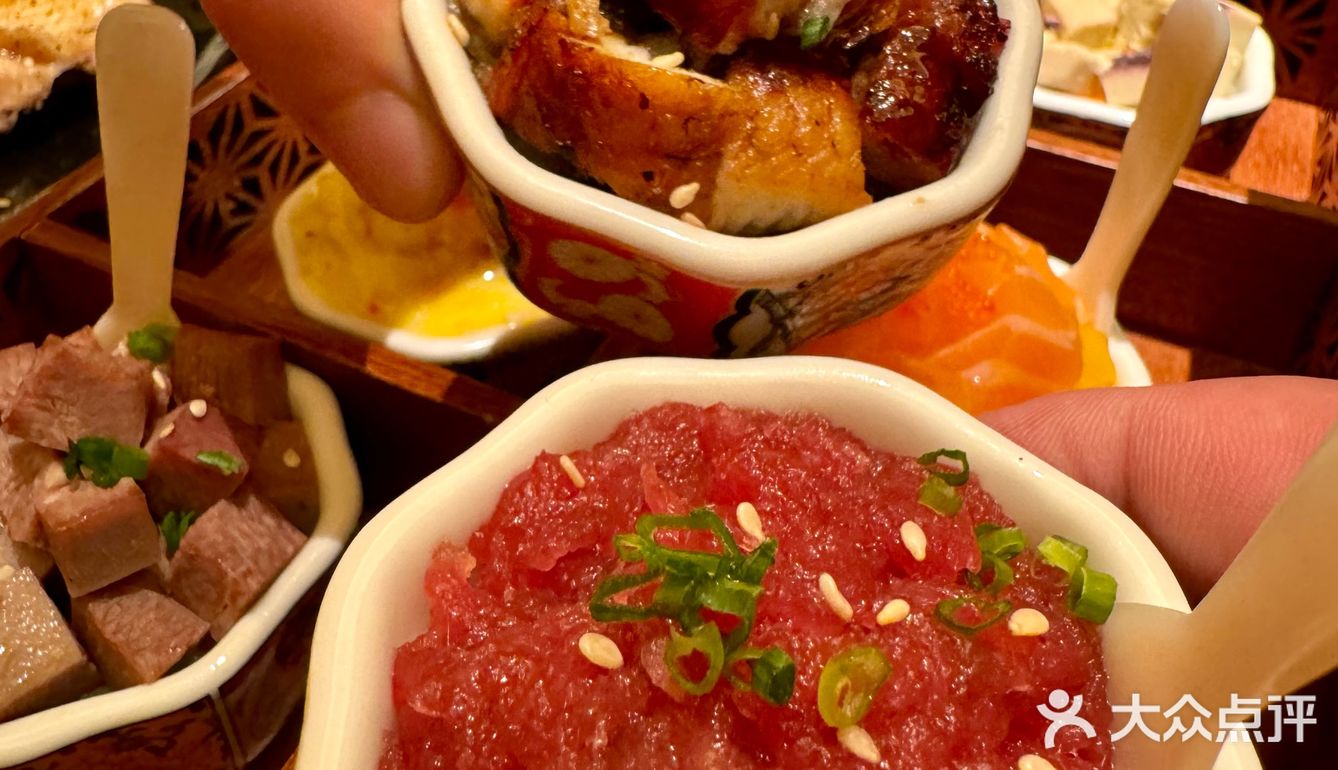 在杭州让我N刷的日料店!!!