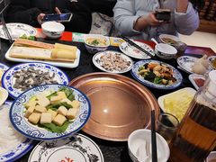 -老北京胡同味道二荤铺(酒仙桥店)