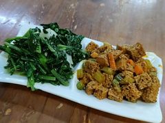 -帖老大羊肉汤烩面烧烤(康复后街总店)