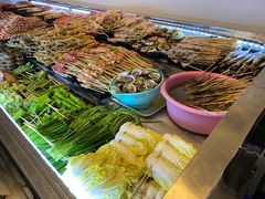 -啊溜烧烤·炭火传承(南澳店)